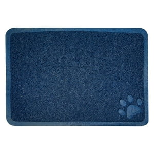 Dib - Piso Pvc Animal Mat 040X060 Azul