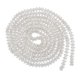 thumbnail image 2 of Parches De Cristal Con Apliques De Perlas Para Decoración De Costura De Bricolaje Cinturón De Guillotina De Boda, 2 of 5
