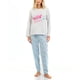 thumbnail image 1 of Pijama Cotton Dulce Estampado, 1 of 3
