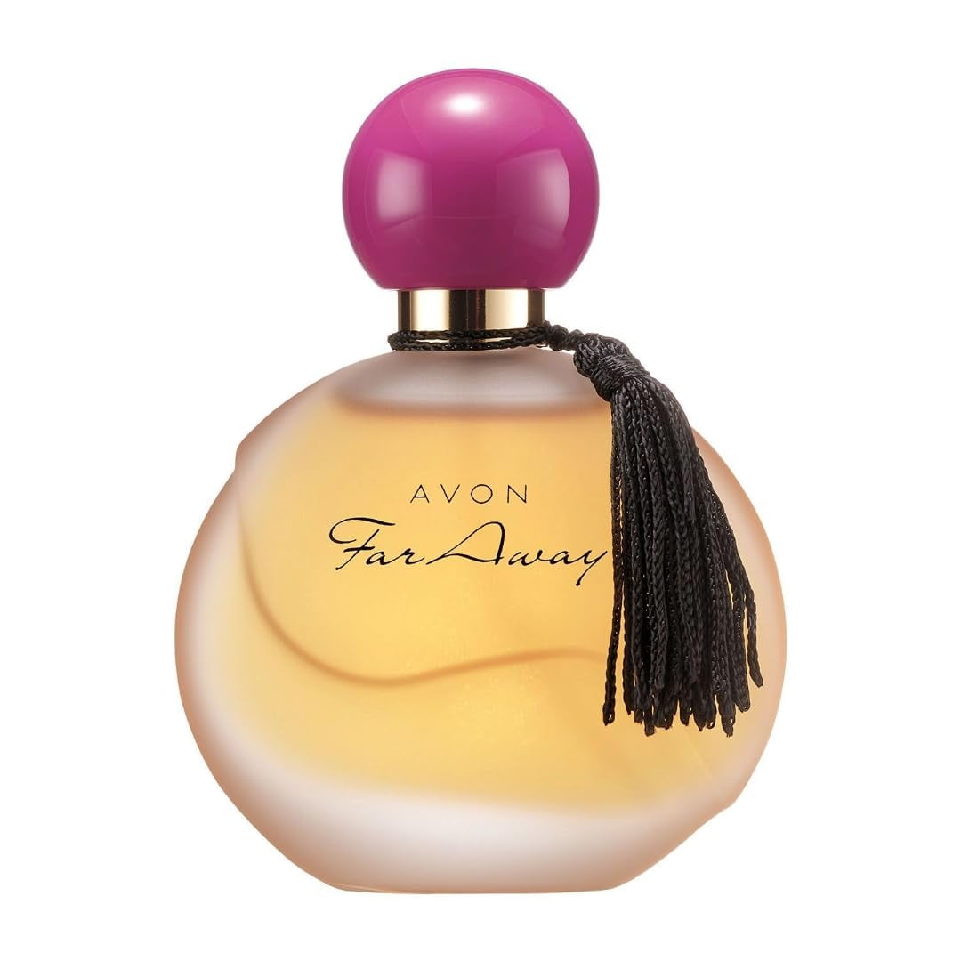 Perfume Avon Far Away Eau De Parfum Para Mujer, 50 Ml