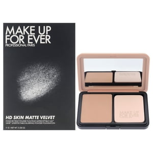 Base En Polvo Mate Para Piel Hd - N Marfil De Make Up For Ever Para Mujeres - Base