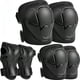 thumbnail image 1 of Equipo de protección DARME 3‑8 años negro 3‑en‑1, 1 of 6