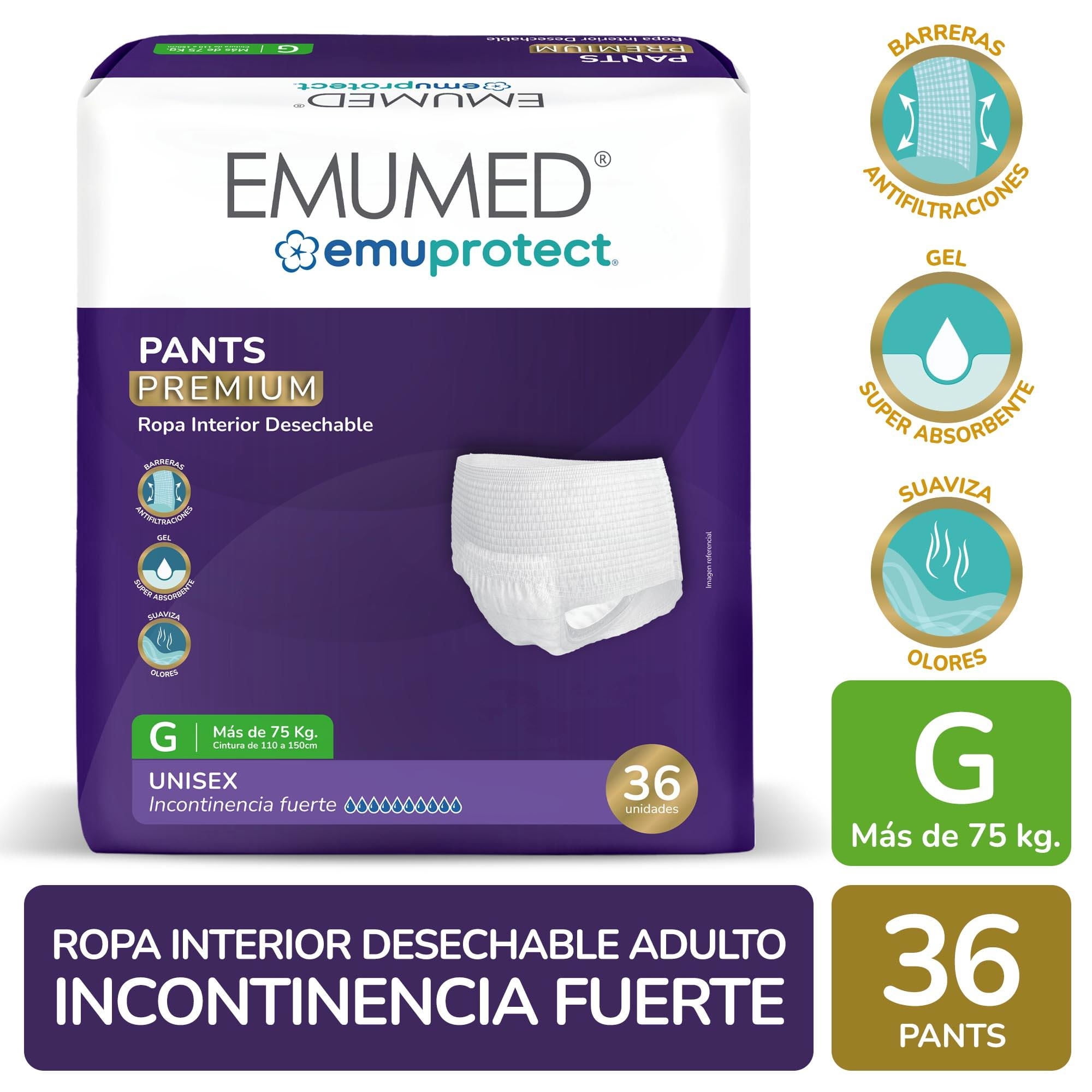 Pants Adulto G 36un Emuprotect