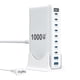thumbnail image 1 of Estación de carga SMSASOEO 1000 W USB C de 10 puertos para MacBook Pro/Air, 1 of 8
