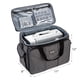 thumbnail image 4 of Maletín de transporte para máquina de coser HOMEST, universal, gris, 4 of 6