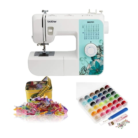 Brother International - Máquina De Coser Brother Sm3701 Multicolor