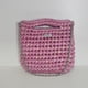thumbnail image 3 of Cartera Fiesta Serena a Crochet Rosado, 3 of 3