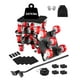 thumbnail image 1 of Furniture Dolly VEVOR, carga máxima de 1575 kg con 5 ruedas, 1 of 3