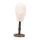 thumbnail image 4 of Cabeza De Maniquí Modelo Sombrero Soporte De Exhibición Altura 56 Cm Para Salones Hogares Estilo Portátil C, 4 of 5