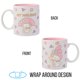 thumbnail image 2 of Taza de cerámica Silver Buffalo Hello Kitty y My Melody 590 ml, 2 of 4