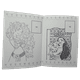 thumbnail image 4 of Libro Para Pintar Princesas con stickers, 4 of 5