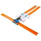 thumbnail image 1 of Lanzador Playset Hot Wheels Track Builder de 2 carriles, 1 of 8