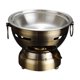 thumbnail image 1 of Olla Caliente Peque?a Con Asa, Olla Peque?a Para Senderismo, Hogar, Camping, 1 of 5