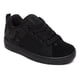 thumbnail image 2 of Zapatilla Kids Court Graffik Negro Negro DC, 2 of 4