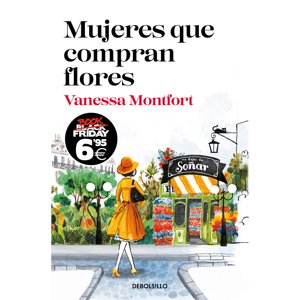 Penguin Random House - Libro Mujeres Que Compran Flores