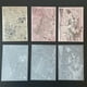 thumbnail image 3 of 30pcs/pack Vintage Paper Fragments for Scrapbooking and DIY Projects - Retro Design and Handmade Material, 3 of 5