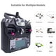 thumbnail image 3 of Transmisor y receptor de radio DTXMX Flysky FS-i6x 10CH FS-iA10B 2.4G RC para avión, helicóptero FPV, dron RC Quadcopter, 3 of 3