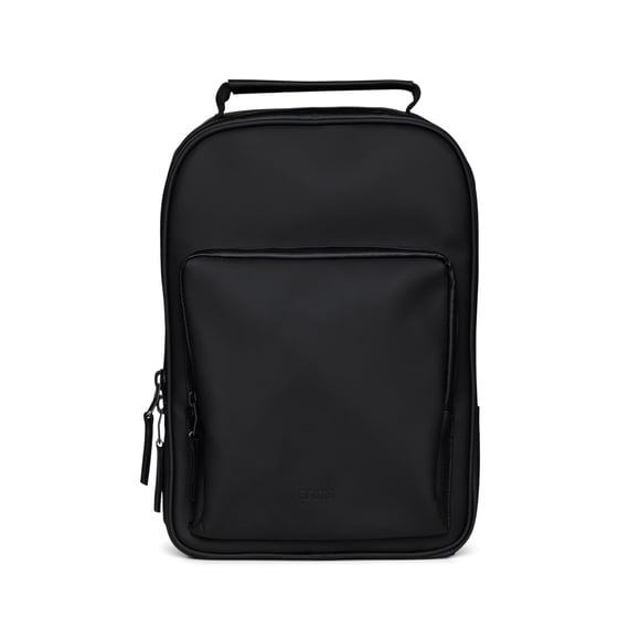 Mochila RAINS Book Daypack Large Impermeable para Laptop