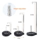 thumbnail image 2 of Cono ajustable Thread Stand Sew Tech para máquina de coser, 2 of 6