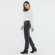 thumbnail image 4 of Jeans Mujer Straight Fit Elasticado Negro Corona, 4 of 5
