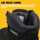 thumbnail image 3 of Bota de trabajo DEWALT Plasma para hombre con punta de acero negra 9.5, 3 of 5
