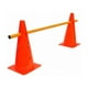 thumbnail image 1 of Conos Con Valla De Entrenamiento Regulable, 1 of 2