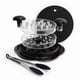 thumbnail image 1 of Trituradora de pollo Prepmate, resistente y duradera, sin BPA, 1 of 7