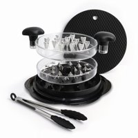 Trituradora De Pollo Prepmate, Resistente Y Duradera, Sin Bpa