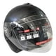 thumbnail image 2 of Casco Full Face Bx510 Talla L Color silver Certificado ECE plateado Tamaño Único, 2 of 7
