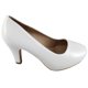 thumbnail image 3 of Zapato de Mujer PG602 Blanco, 3 of 5