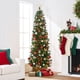 thumbnail image 2 of Lápiz preiluminado Christmas Tree Best Choice Products, 1,4 m, 2 of 3