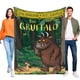thumbnail image 1 of Gruffalo anti-pilling, suave, ligera, esponjosa y acogedora de lujo para hogar y cocina – Perfecta para niños y adultos,100X80cm, 1 of 6