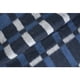 thumbnail image 2 of Frazada Andes Escoces Antillanca 1 Plaza Azul, 2 of 3