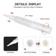 thumbnail image 3 of Pluma Twist Pen UPZIGS transparente de 5 ml para aplicador de aceite para cutículas, 5 unidades, 3 of 8