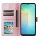 thumbnail image 5 of Funda Cartera para Samsung Galaxy A16 5G con Tarjetero, Soporte y Cordón - Protección Oro rosa, 5 of 5
