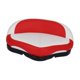 thumbnail image 5 of Cojín Para Asiento De Barco, Cojín Para Canoa, Kayak Inflable, Deriva, Rojo Y Blanco, 5 of 5