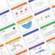 thumbnail image 5 of Tarjetas de estudio TOP STUDENTS 400 para ACT (Ciencias, Matemáticas y Vocabulario), 5 of 6