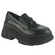 thumbnail image 3 of Mocasin Chalada Mujer Natirus-3 Negro Casual, 3 of 9