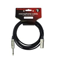 Cable Micrófono Kirlin Xlr (M)- Plug 15M Mpc-281Pn-15