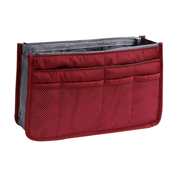 Organizador De Bolsos Para Mujer, Inserto Para Bolso, Organizador De Bolsos, Interior De Bolso De Mano