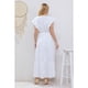 thumbnail image 3 of Vestido Largo Primavera Mujer Casual Eventos Maxi Vestido Cinturon 334, 3 of 3