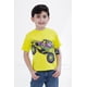 thumbnail image 2 of Camiseta Grave Digger Para Niños Pequeños Amarilla 7 8, 2 of 6