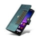 thumbnail image 2 of FOXDOCK Funda tipo Cartera para Sony Xperia 1 IV – Cubierta de Cuero PU con Múltiples Ranuras, Bolsillo para Efectivo y Correa de Muñeca, 2 of 6