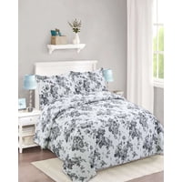 Genérico - Cubrecama 2 Plazas De Verano