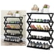 thumbnail image 2 of Organizador Zapatera Plegable De 5 Niveles 57x20x65cm, 2 of 3