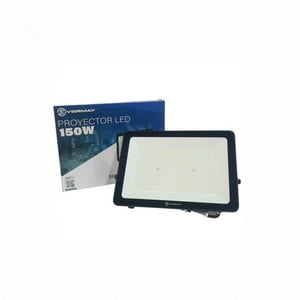 Evermay - Proyector De Área Led 150W 6500K Ip66