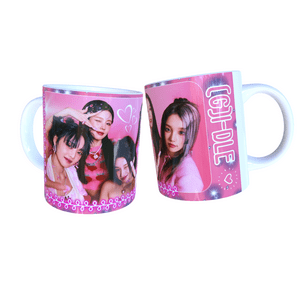 Arumistorechile - Tazon Taza Colección G Idle