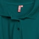 thumbnail image 5 of Polera Pique Mujer 80/20 M/C verde oscuro XL, 5 of 5