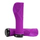 thumbnail image 5 of 2 Puños De Goma Para Manillar De Bicicleta, Accesorios De Ciclismo Morados., 5 of 5