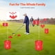 thumbnail image 2 of Backyard Golf Game VEVOR Campo de golf de 6 hoyos para toda la familia, 2 of 9